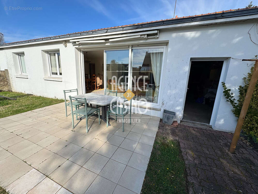 Maison à LA BAULE-ESCOUBLAC