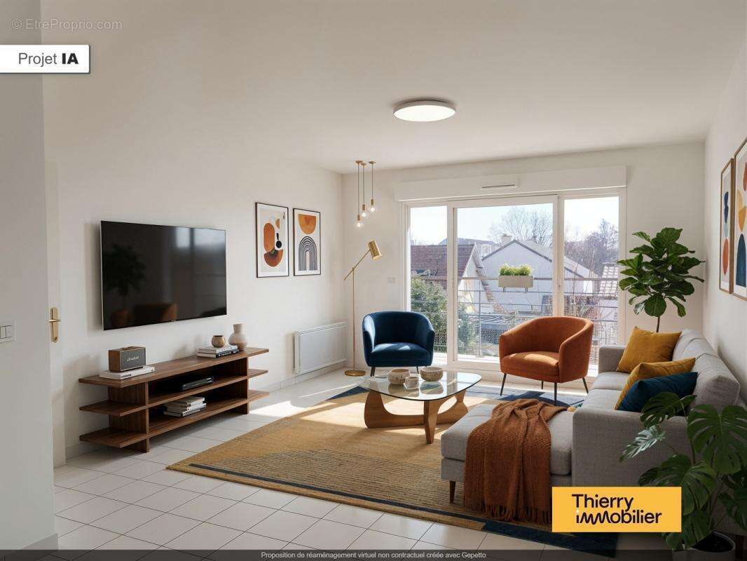 Appartement à NANTES