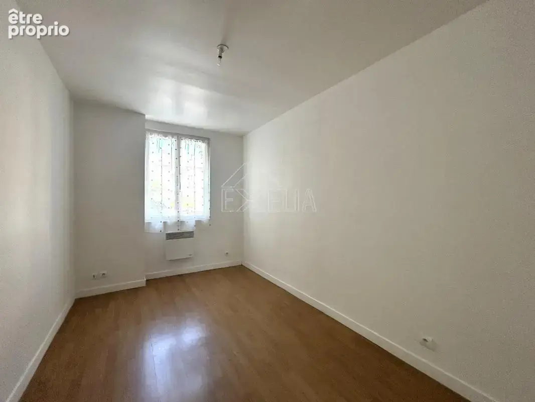 Appartement T3 de 64 m²  à Bonnières-sur-Seine, proche gare - photo 9