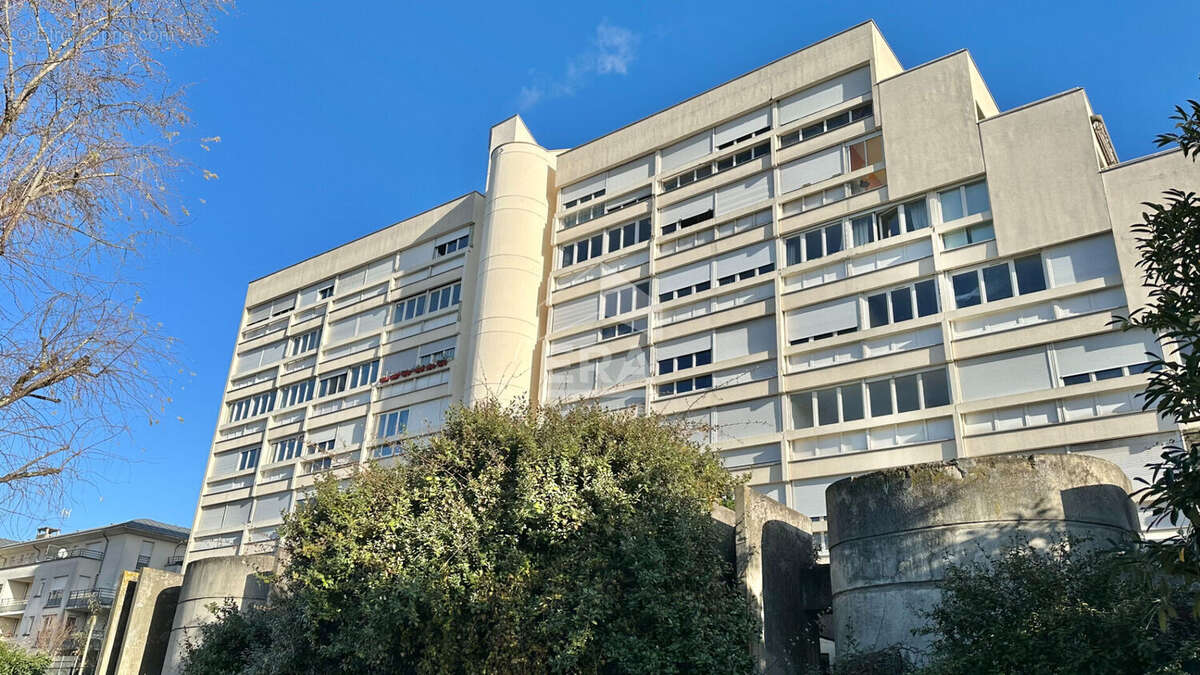 Appartement à JUVISY-SUR-ORGE