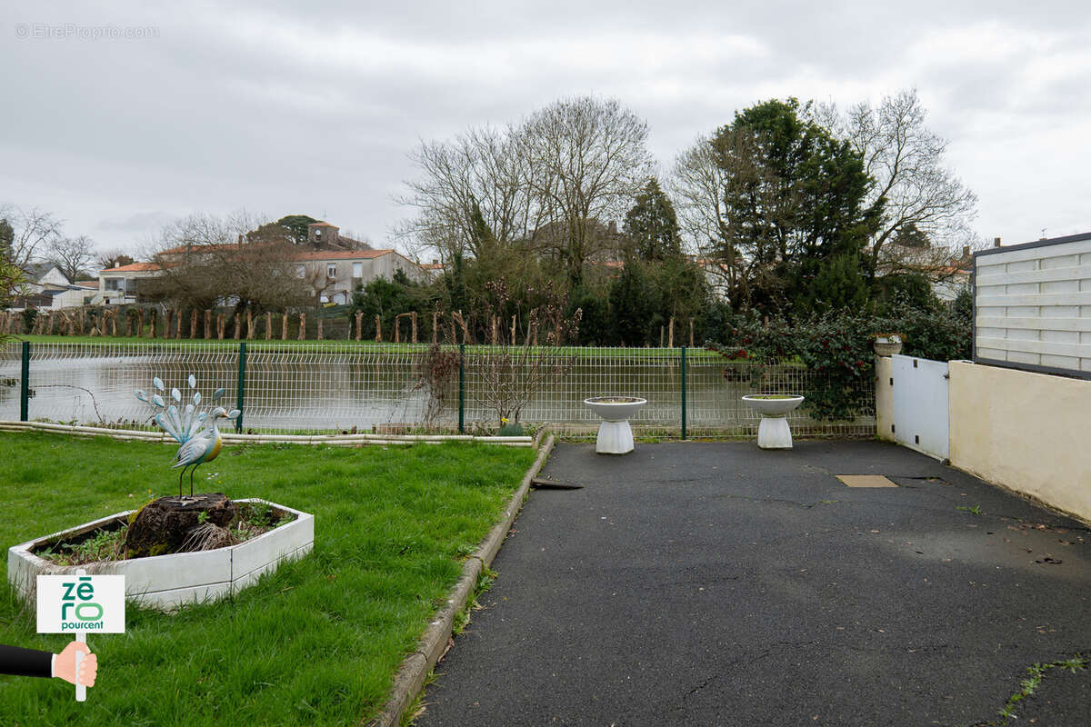 Maison à LA CHAPELLE-ACHARD