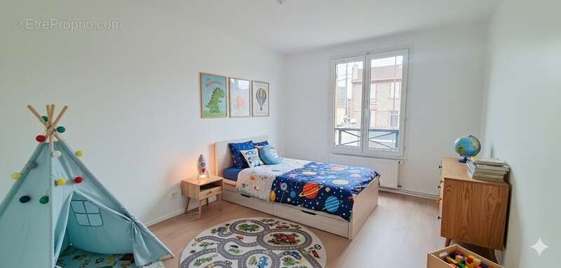 Appartement à ARGENTEUIL