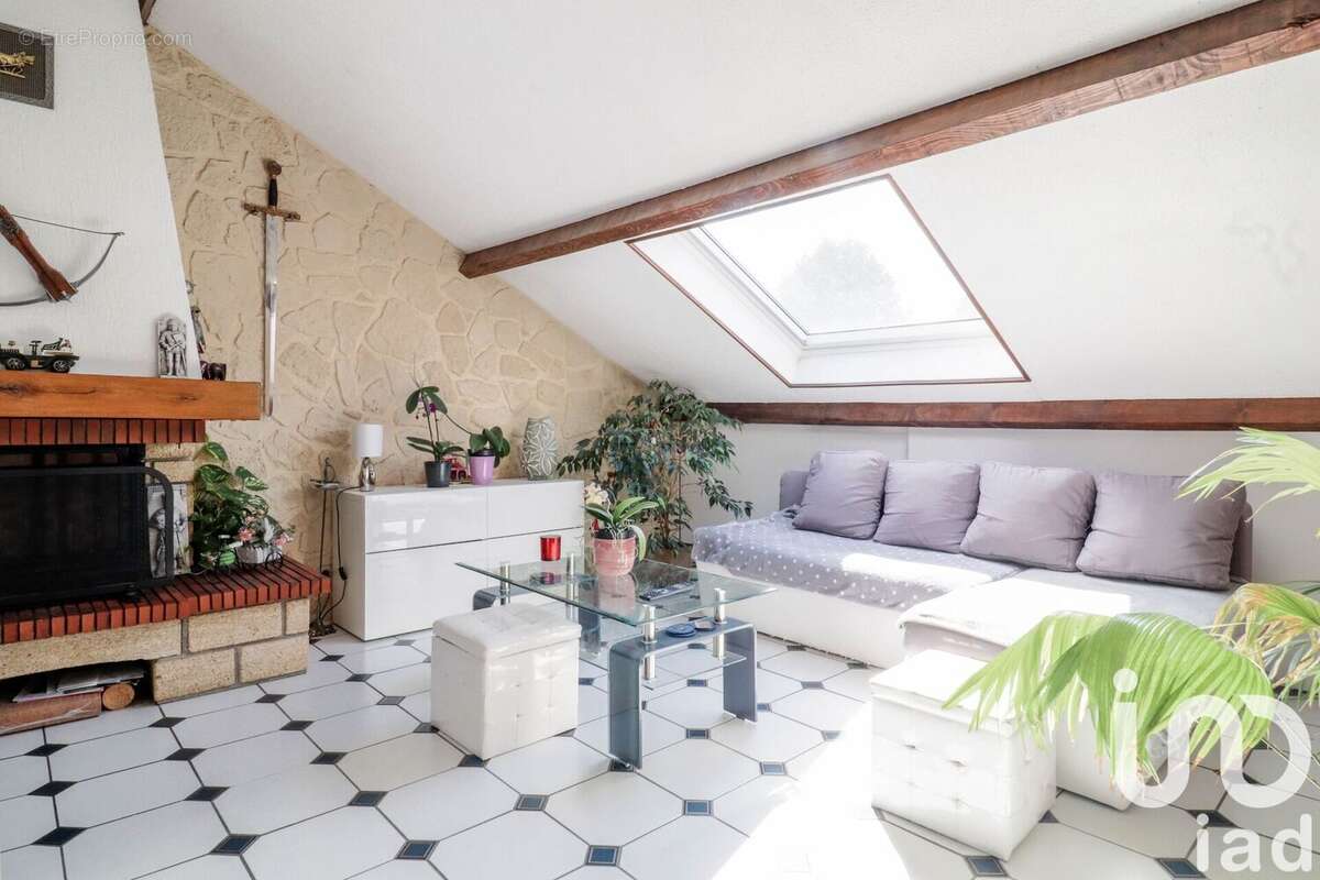 Photo 4 - Maison à SAULX-LES-CHARTREUX