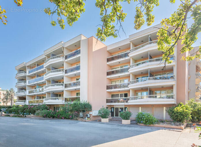 Appartement à SAINTE-MAXIME