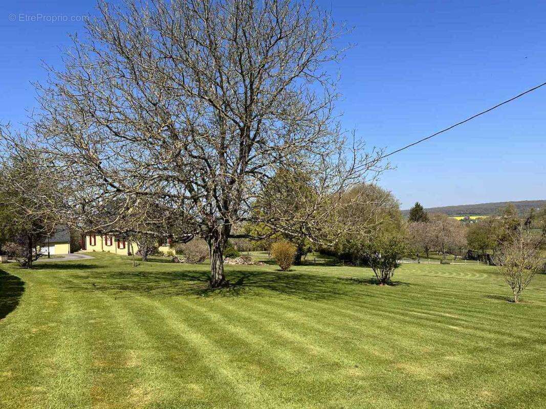 Maison à SAINT-MARTIN-DU-VIEUX-BELLEME