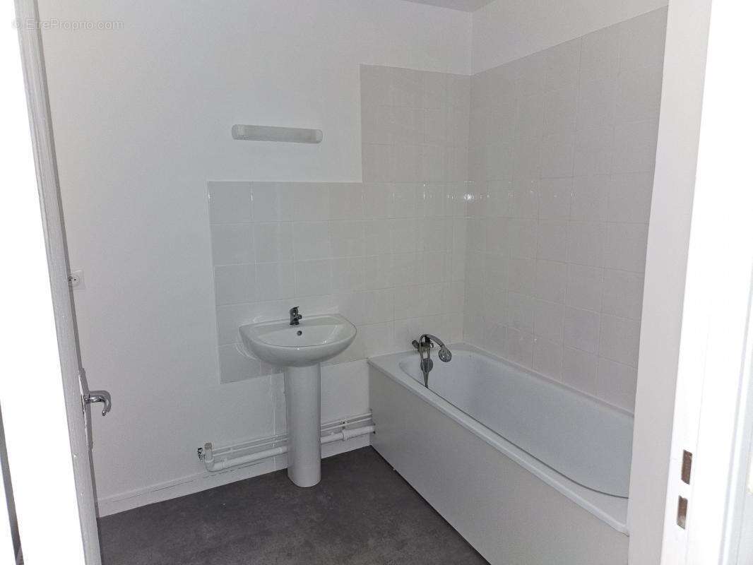 Appartement à DAMMARIE-LES-LYS