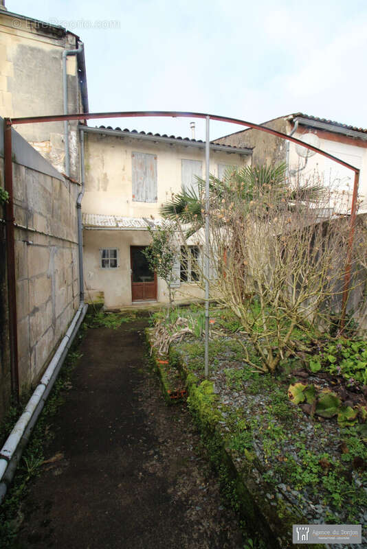 Maison à PONS