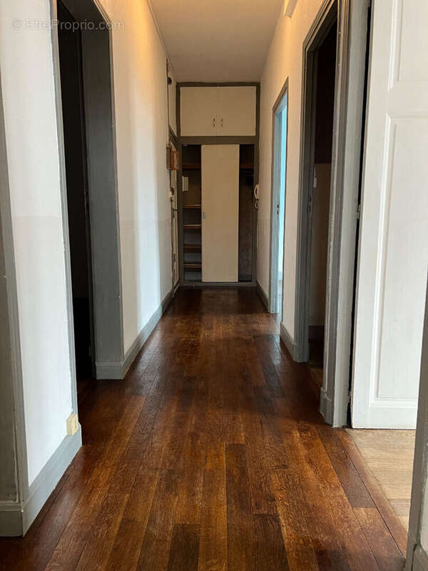 Appartement à MONTLUCON