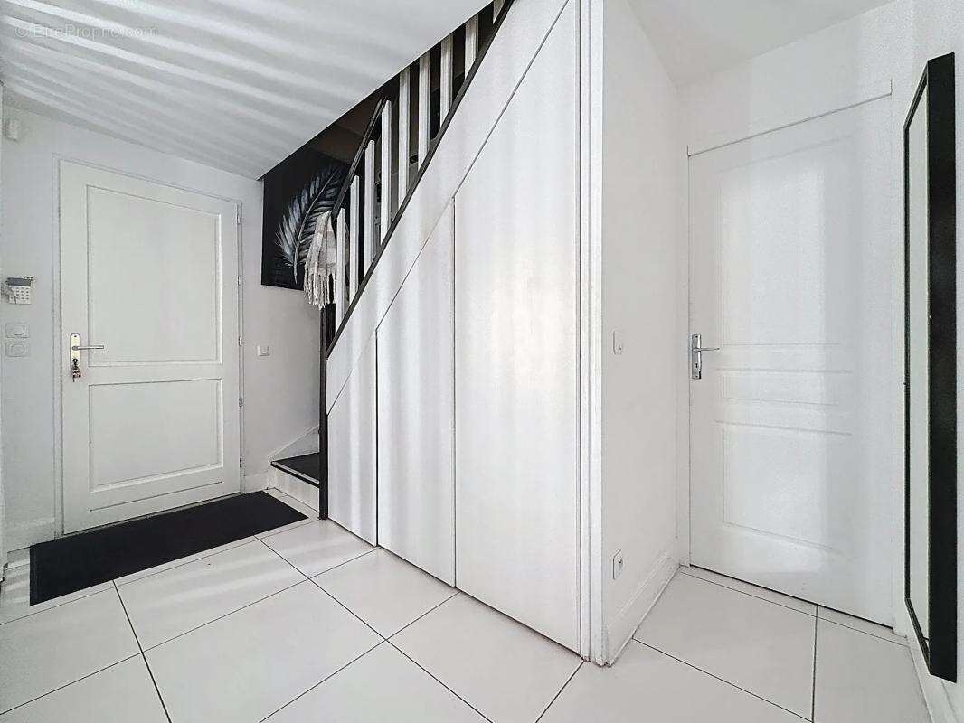 Maison à BOURRON-MARLOTTE