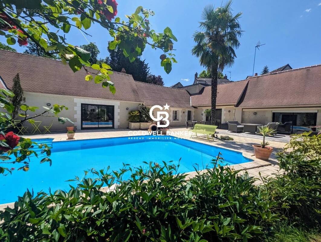 Maison à JOUE-LES-TOURS