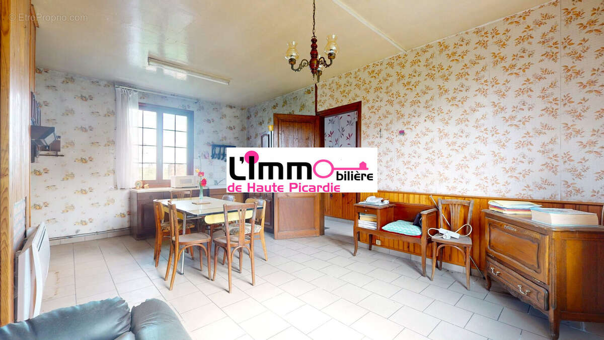 Maison à POTTE