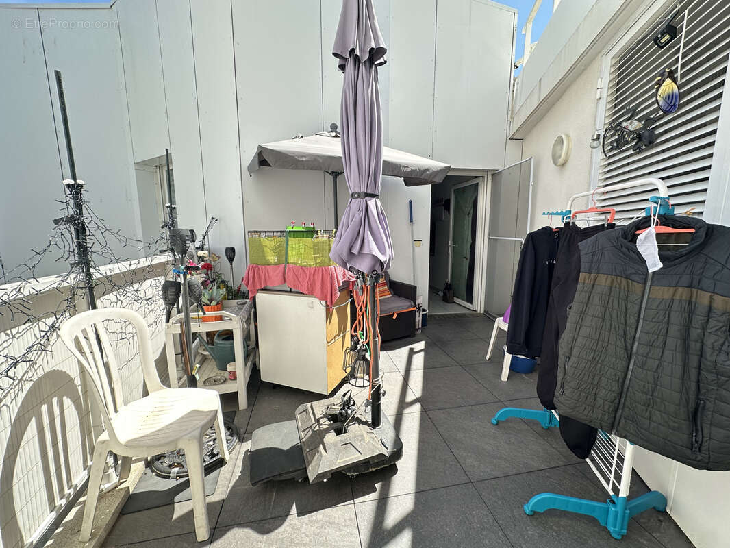 Appartement à TOULON