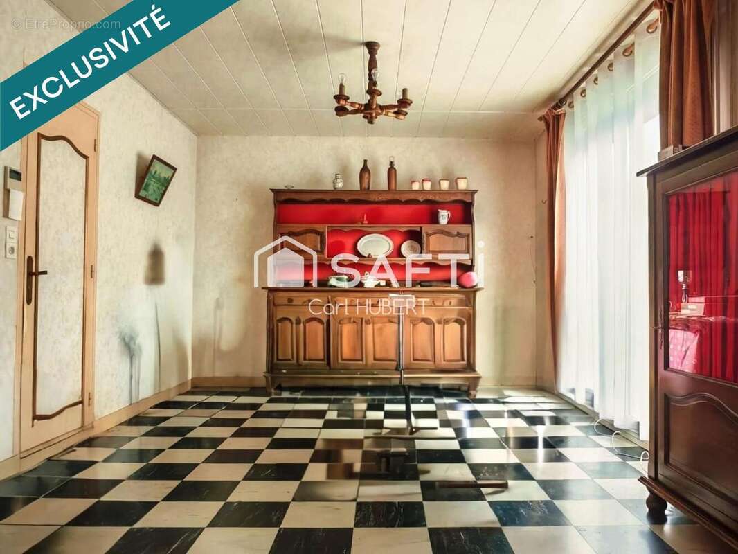 Photo 2 - Maison à FRESSENNEVILLE