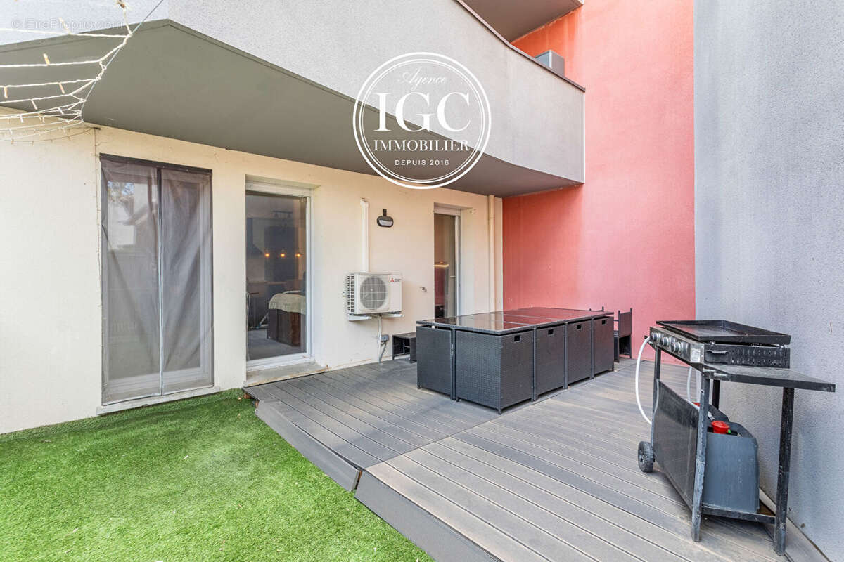 Appartement à MARIGNANE
