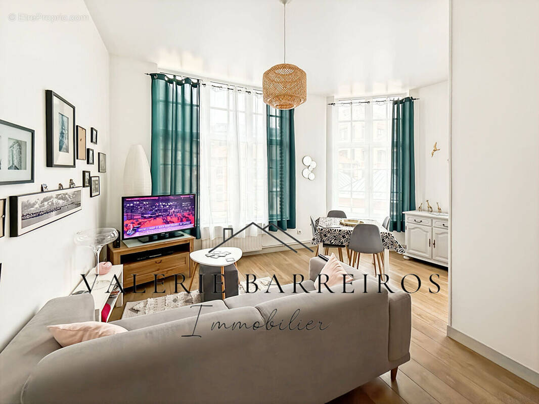 Appartement à ELBEUF