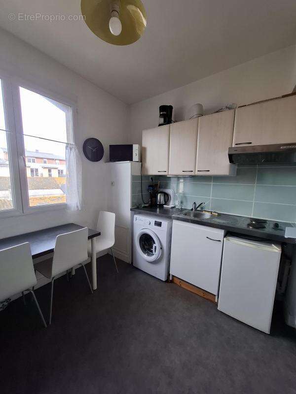 Appartement à SAINT-MALO