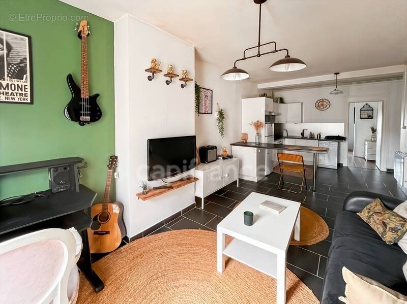 Appartement à BOIS-COLOMBES