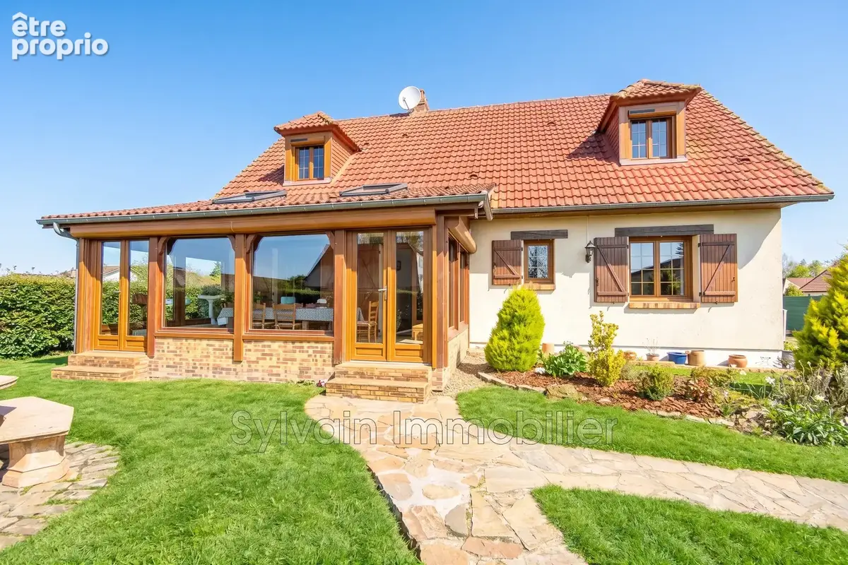 Photo Maison à Formerie au prix de 178 000€