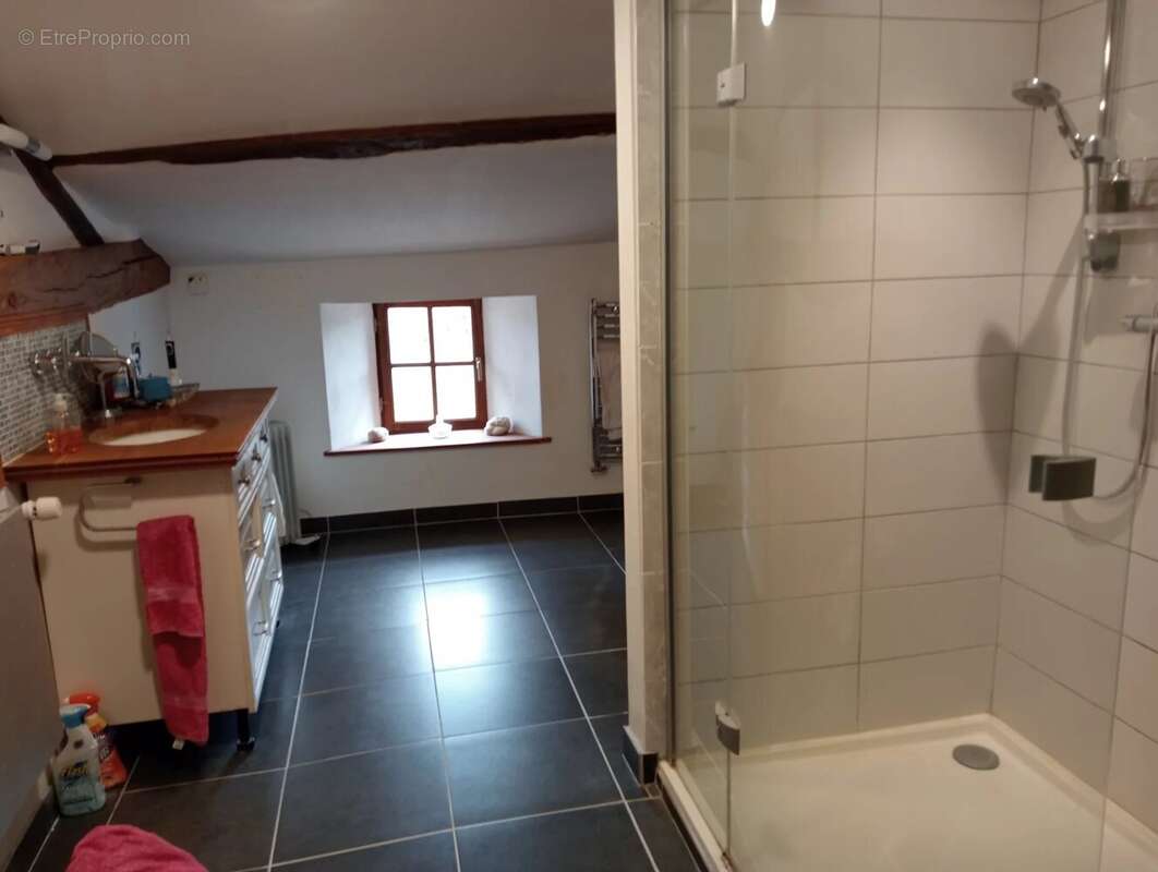 Maison à MOUTIERS-SOUS-ARGENTON