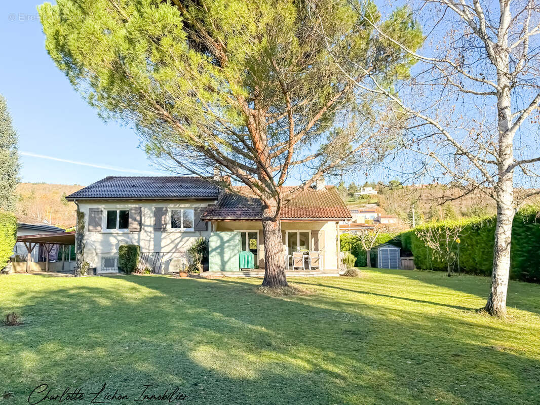 Maison à CHATELGUYON