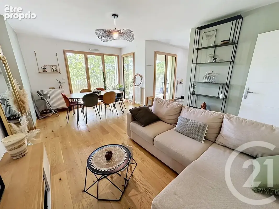Appartement à LYON-7E