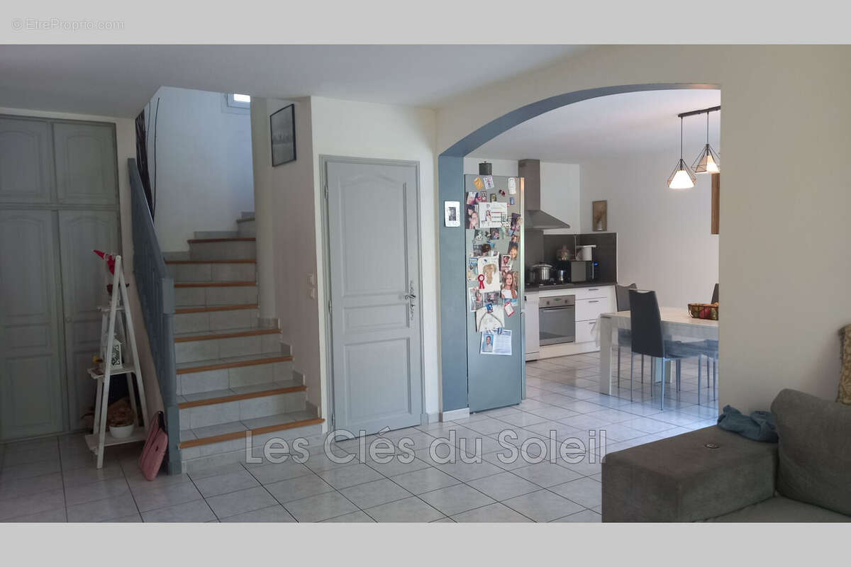 Maison à LA VALETTE-DU-VAR