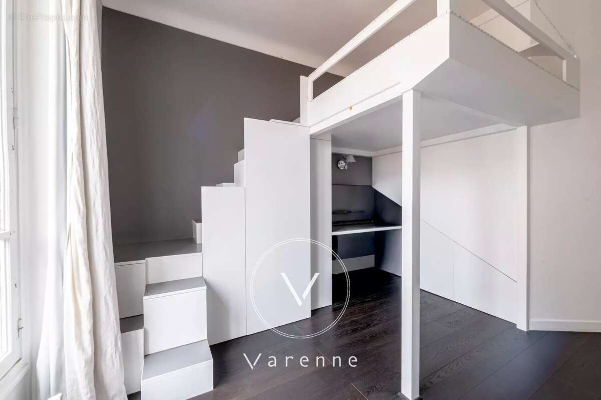 Appartement à PARIS-5E