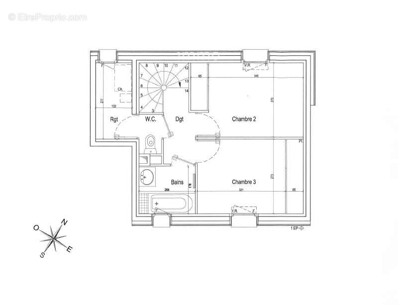Appartement à GIERES