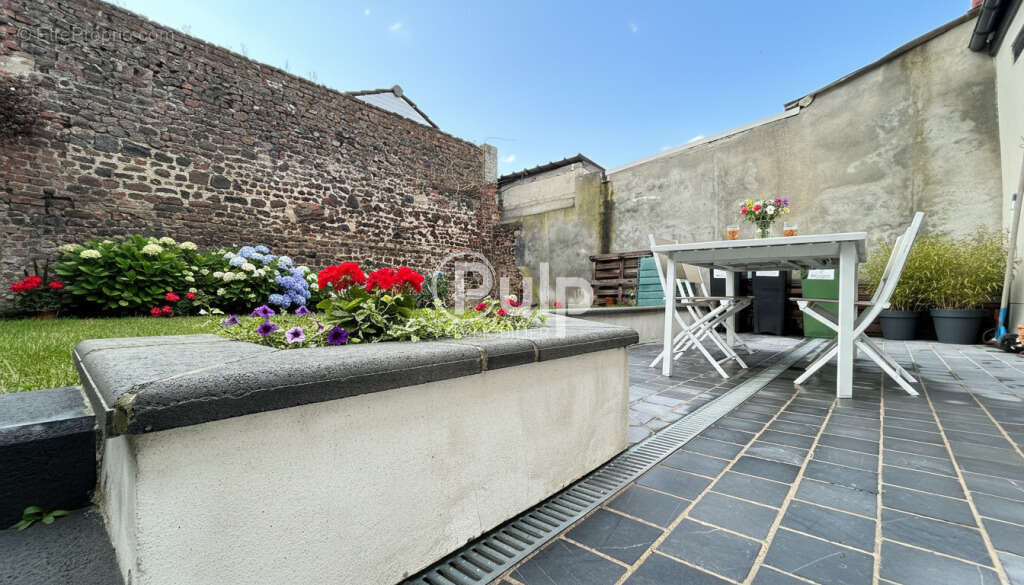 Maison à NOEUX-LES-MINES