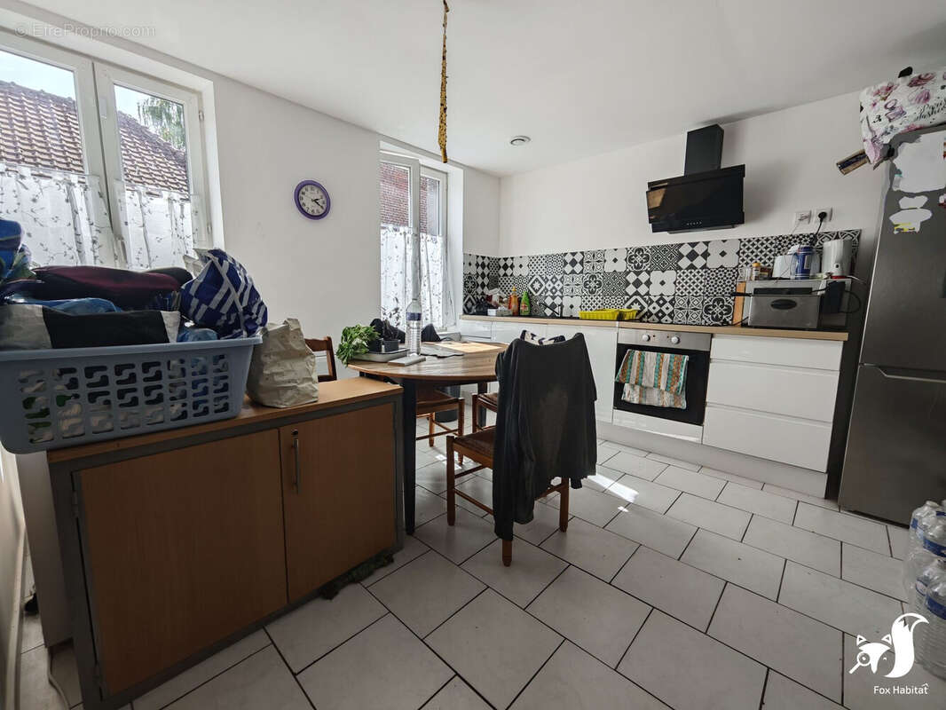 Maison à AVESNES-LES-AUBERT