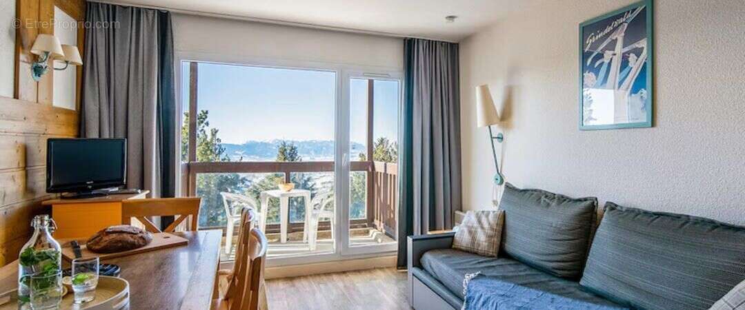 Appartement à FONT-ROMEU-ODEILLO-VIA