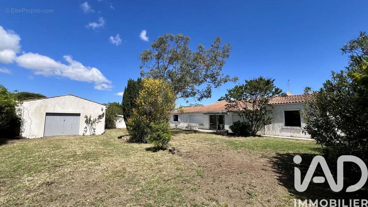 Photo 4 - Maison à SAINT-PIERRE-D'OLERON