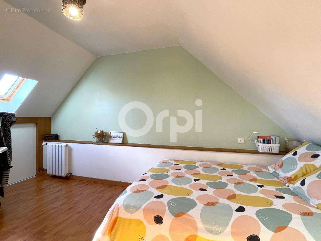 Maison à SAINT-ANDRE-DE-L'EURE