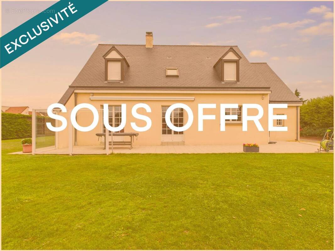 Photo 1 - Maison à CREANCES