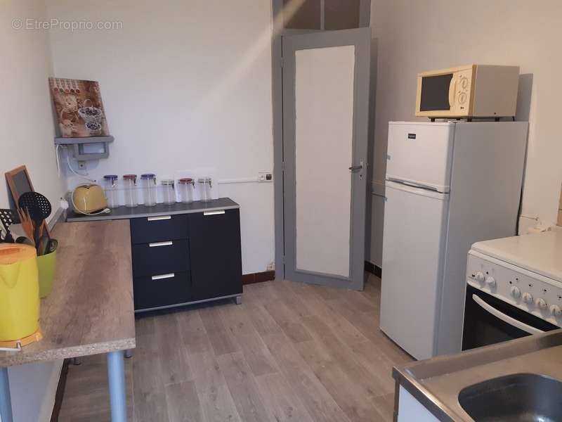 Appartement à CAZAUBON