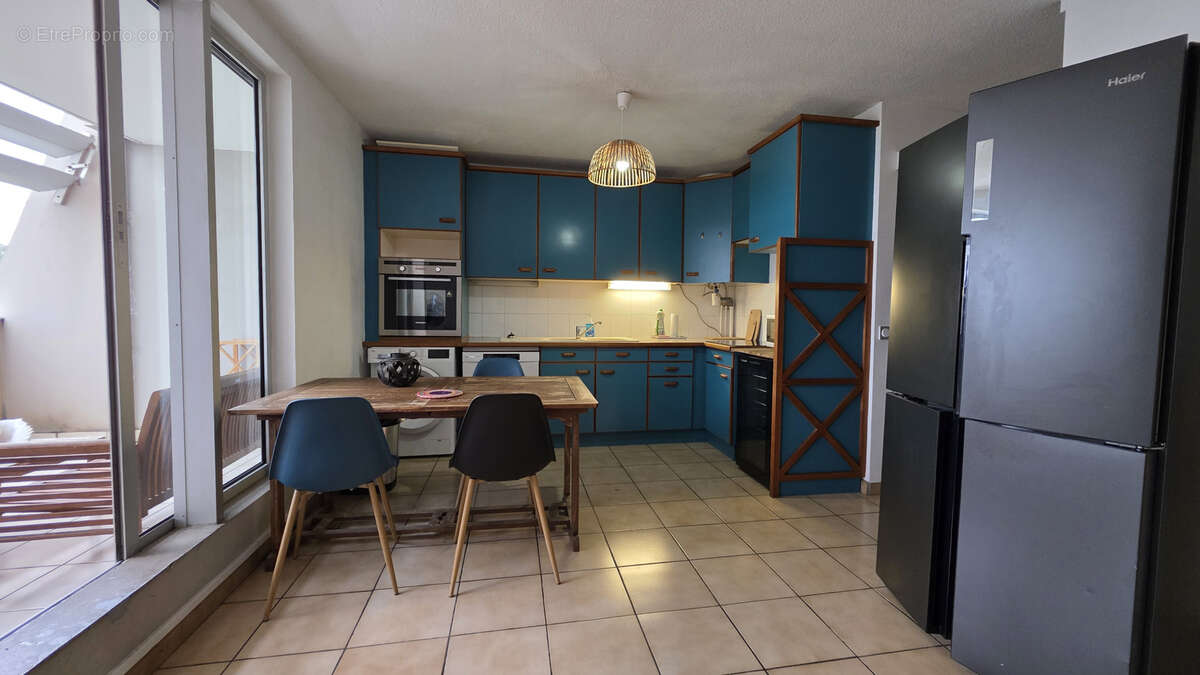 Appartement à FORT-DE-FRANCE