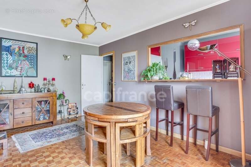Appartement à CHATILLON