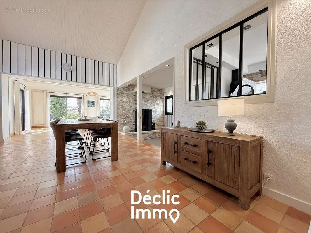 Maison à MARIGNY-BRIZAY