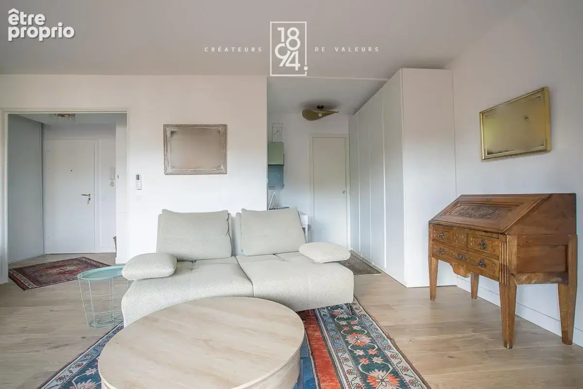Le Cabot  Superbe T2 rénové de 54 m² – Dernier étage avec ascenseur – Calme – Terrasse de 18 m² vue sur jardin - photo 7