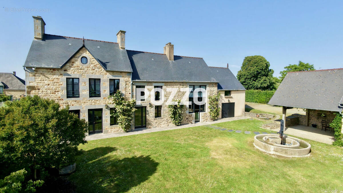 Maison à BACILLY