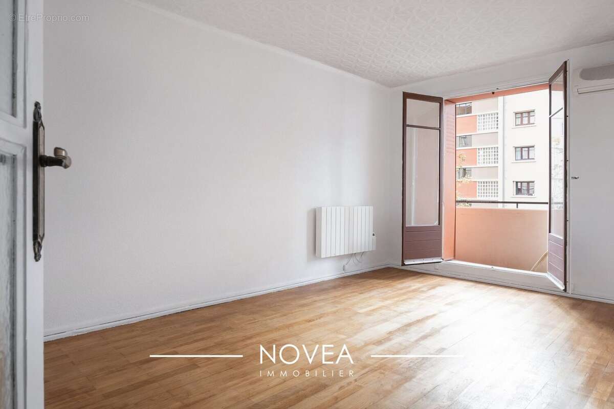 Appartement à VILLEURBANNE