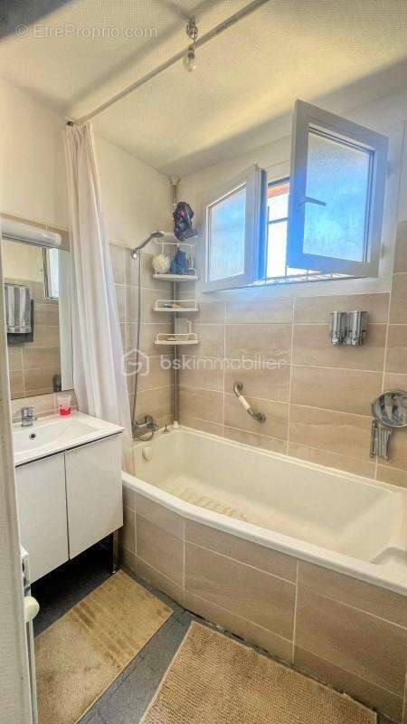 Cugnaux - t5 - grand jardin - au calme - double vitrage  - climatisation - sauna - photo 15