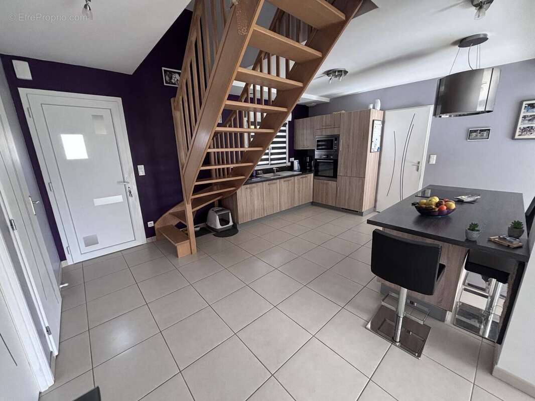 Maison à VILLERS-LE-SEC