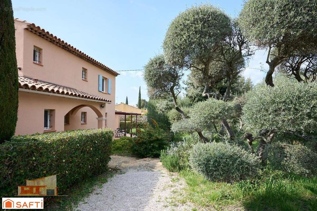 Photo 4 - Maison à LE BEAUSSET