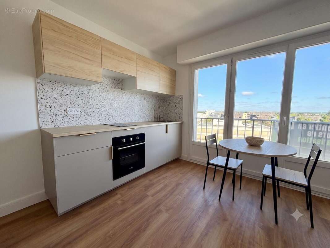 Appartement 34 m² à Nantes  - photo 2
