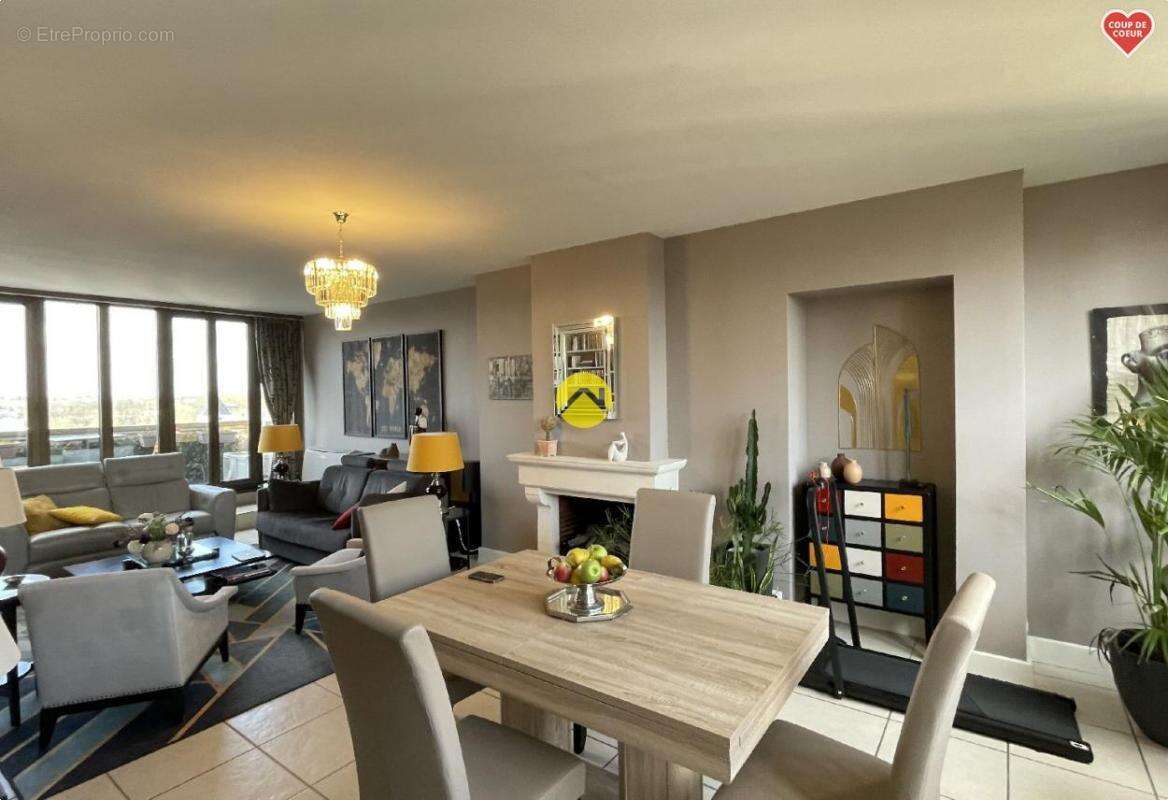 Appartement à BOURGES