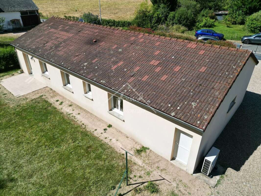 Maison à SAINT-POURCAIN-SUR-SIOULE