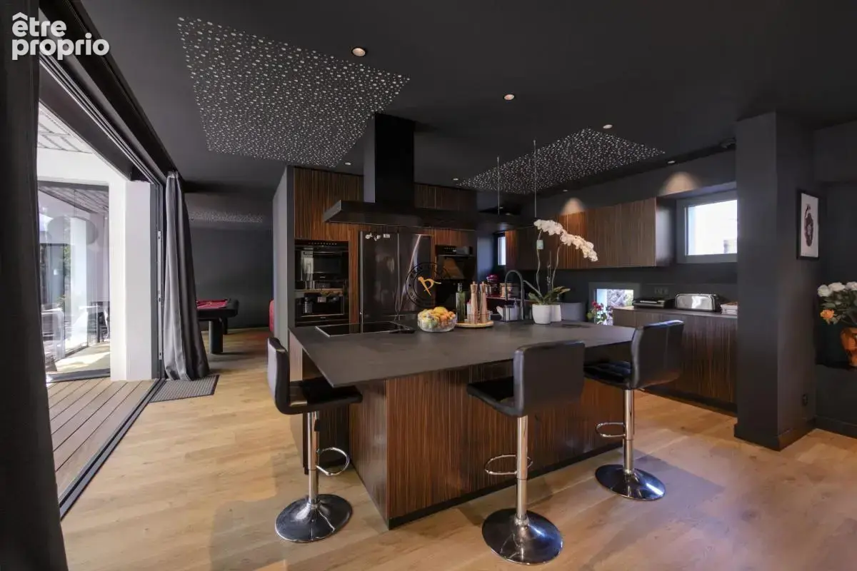 Villa contemporaine - Sucé-Sur-Erdre - photo 4