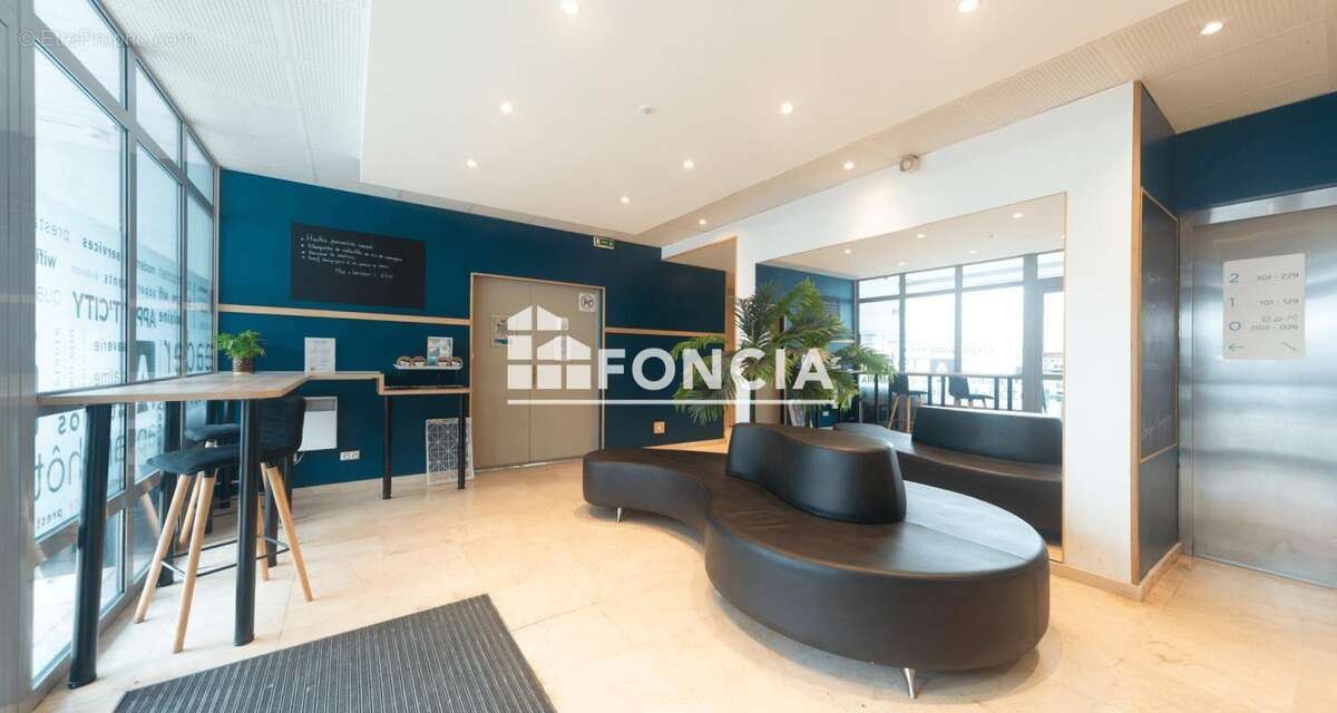 Appartement à BOURG-EN-BRESSE