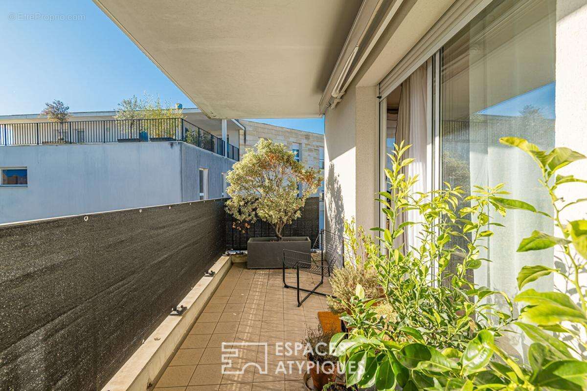 Appartement à BORDEAUX